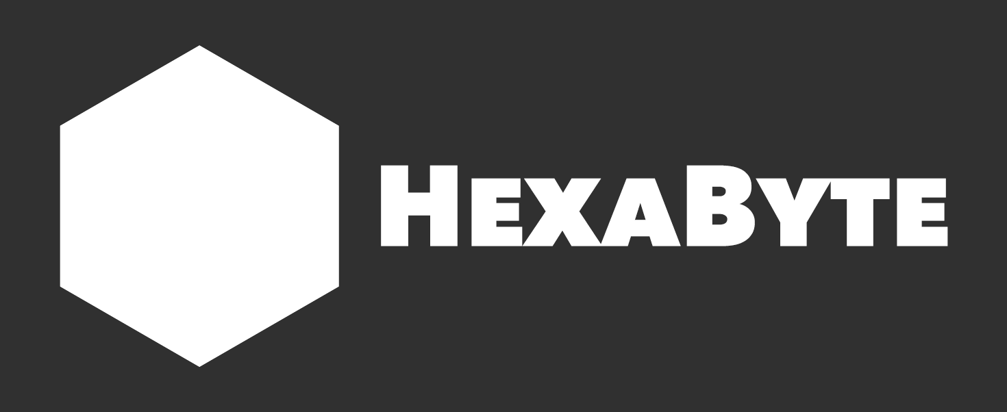 HexaByte Logo